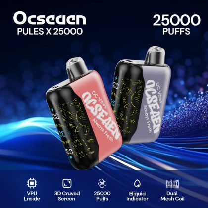 ocseaen vape