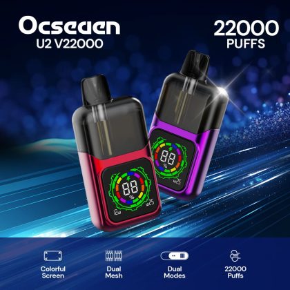 ocseaen vape